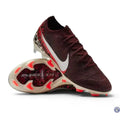 Nike Mercurial Vapor 16 Elite FG United - Bordeaux/Argenté/Universal Red/Gris