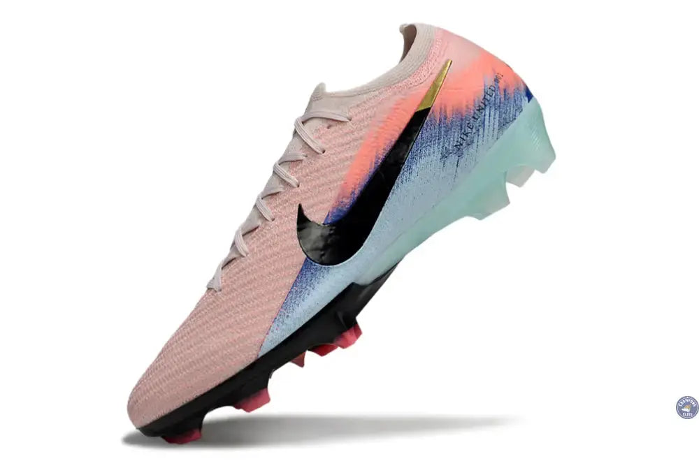 Nike Mercurial Vapor 16 Elite FG United - Silt Red/Bleu
