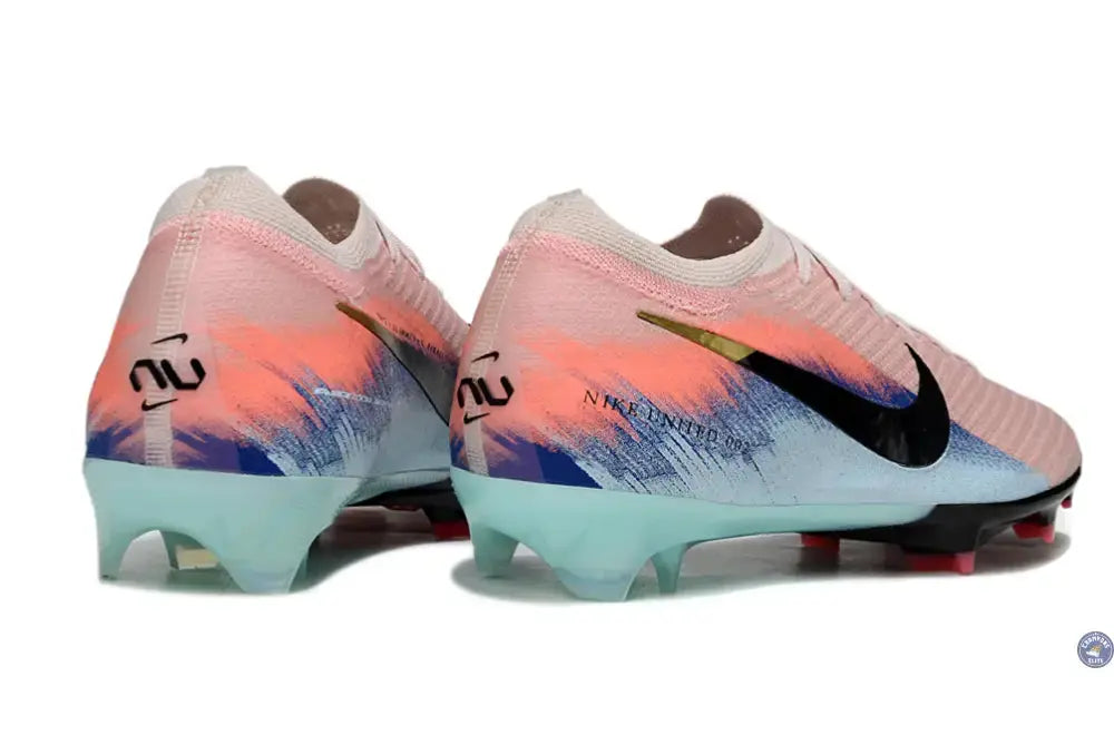 Nike Mercurial Vapor 16 Elite FG United - Silt Red/Bleu