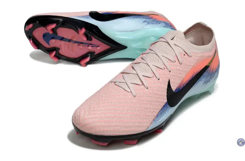 Nike Mercurial Vapor 16 Elite FG United - Silt Red/Bleu