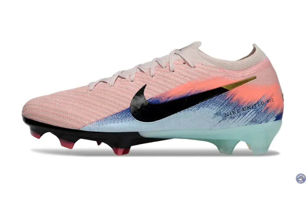 Nike Mercurial Vapor 16 Elite FG United - Silt Red/Bleu