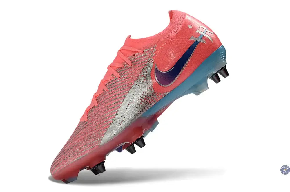 Nike Mercurial Vapor 16 Elite SG Vinicius Jr Sunset - Rose/Bleu