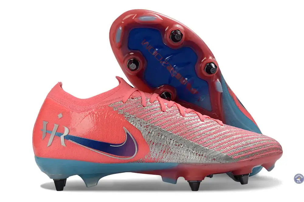 Nike Mercurial Vapor 16 Elite SG Vinicius Jr Sunset - Rose/Bleu