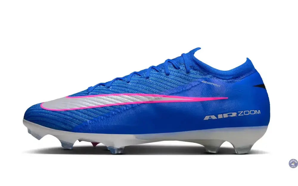 Nike Mercurial Vapor 16 FG Attack Pack - Bleu/Argent/Rose