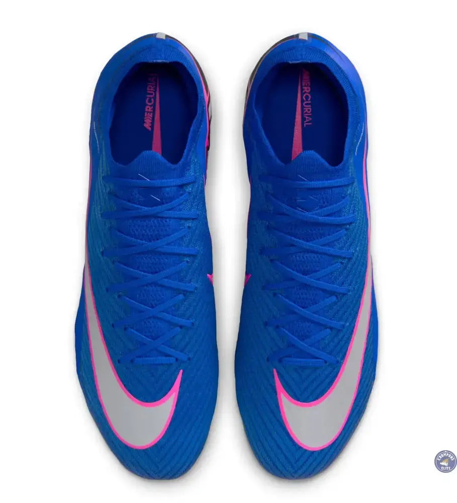 Nike Mercurial Vapor 16 FG Attack Pack - Bleu/Argent/Rose