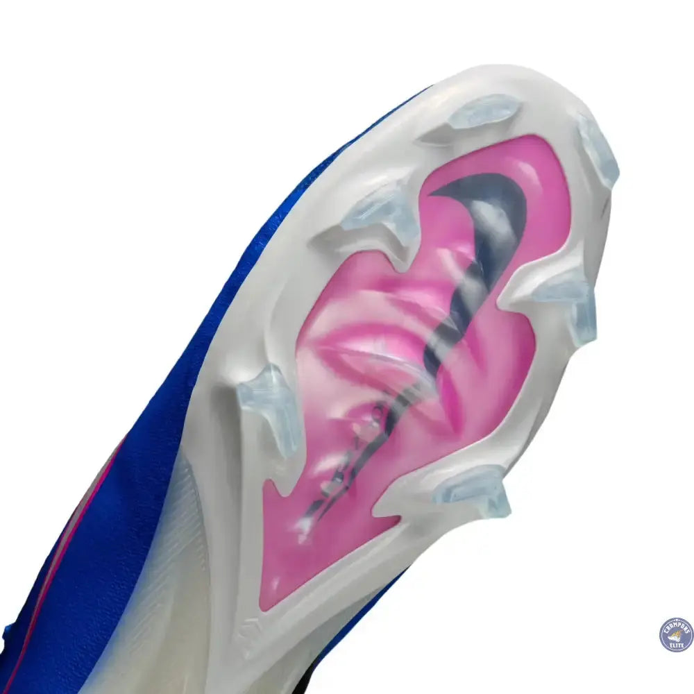 Nike Mercurial Vapor 16 FG Attack Pack - Bleu/Argent/Rose