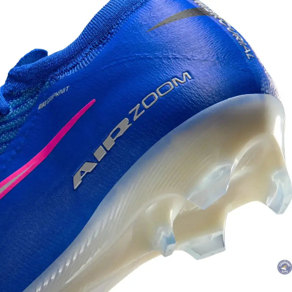 Nike Mercurial Vapor 16 FG Attack Pack - Bleu/Argent/Rose