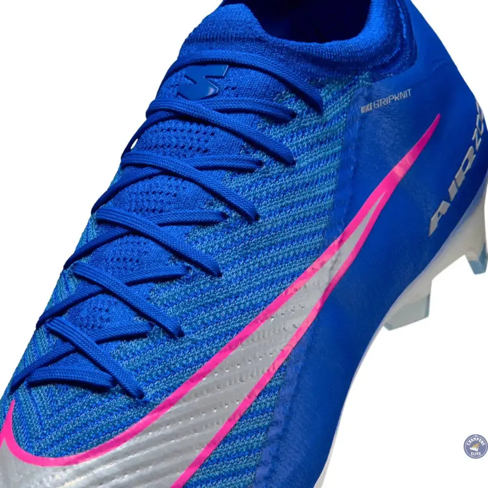 Nike Mercurial Vapor 16 FG Attack Pack - Bleu/Argent/Rose
