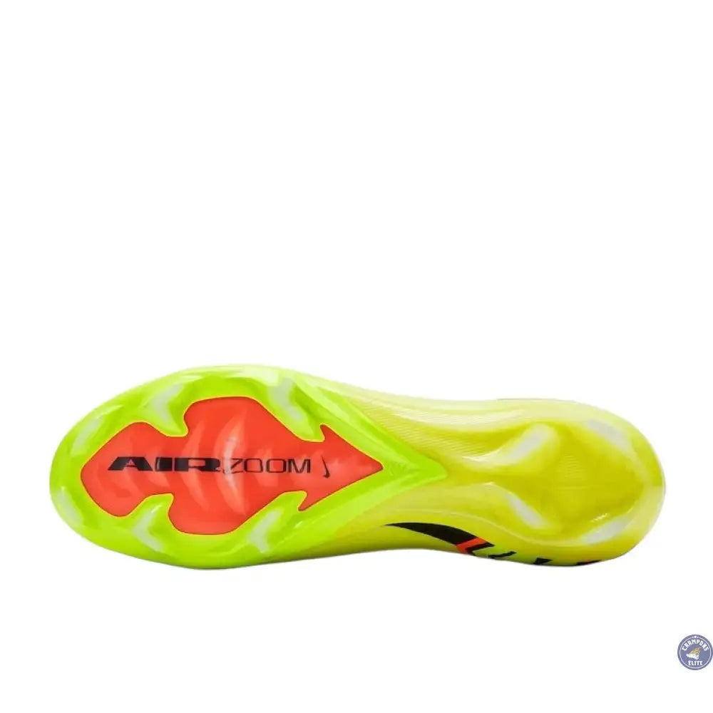 Nike Mercurial Vapor 16 FG Max Voltage - Jaune/Noir