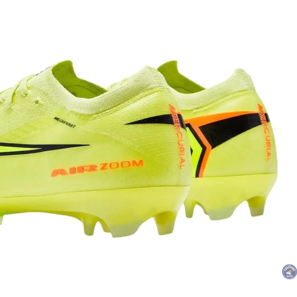 Nike Mercurial Vapor 16 FG Max Voltage - Jaune/Noir