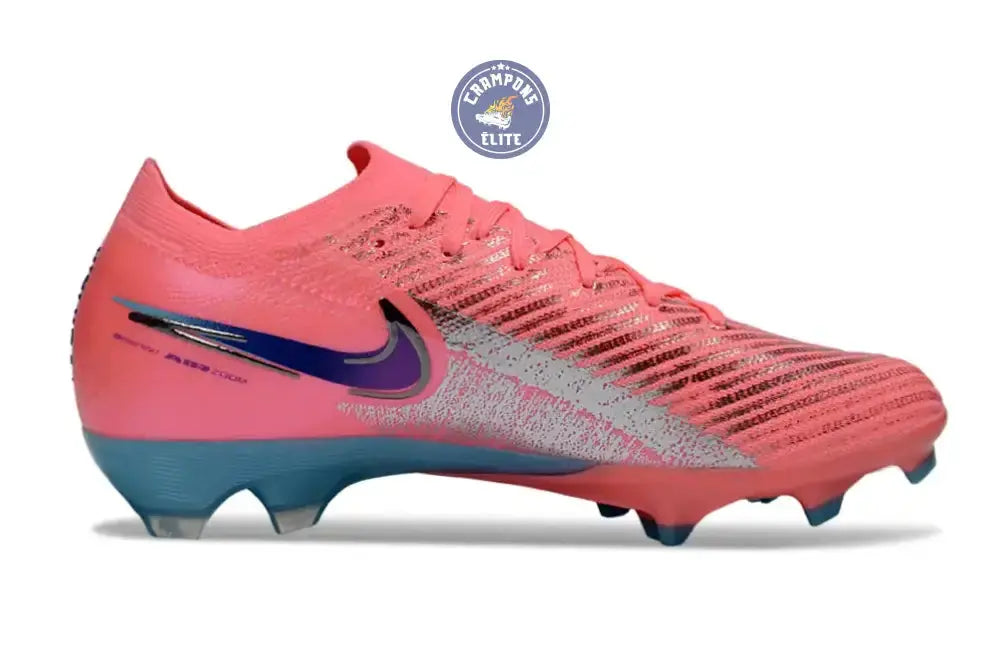 Nike Mercurial Vapor 16 FG Vinicius Jr. Sunset Pulse - Rose/Argent/Bleu