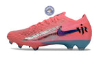 Nike Mercurial Vapor 16 FG Vinicius Jr. Sunset Pulse - Rose/Argent/Bleu