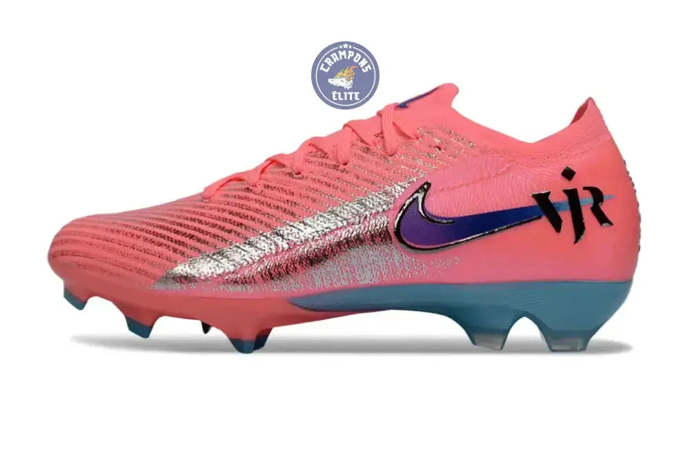 Nike Mercurial Vapor 16 FG Vinicius Jr. Sunset Pulse - Rose/Argent/Bleu