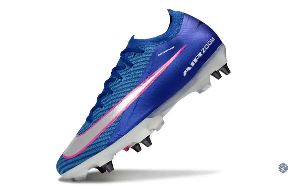 Nike Mercurial Vapor 16 SG Attack Pack - Bleu/Argent/Rose