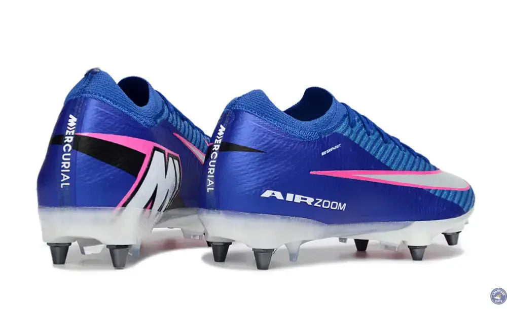 Nike Mercurial Vapor 16 SG Attack Pack - Bleu/Argent/Rose