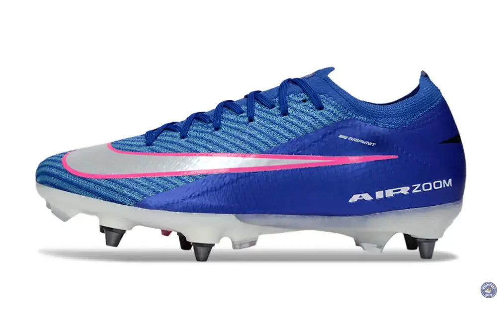 Nike Mercurial Vapor 16 SG Attack Pack - Bleu/Argent/Rose