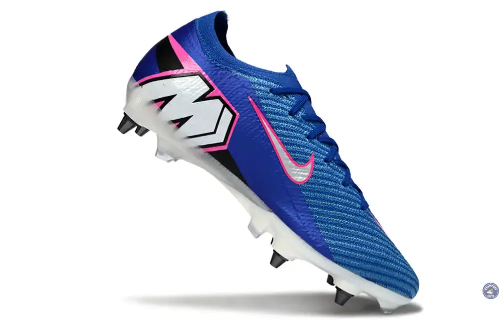 Nike Mercurial Vapor 16 SG Attack Pack - Bleu/Argent/Rose