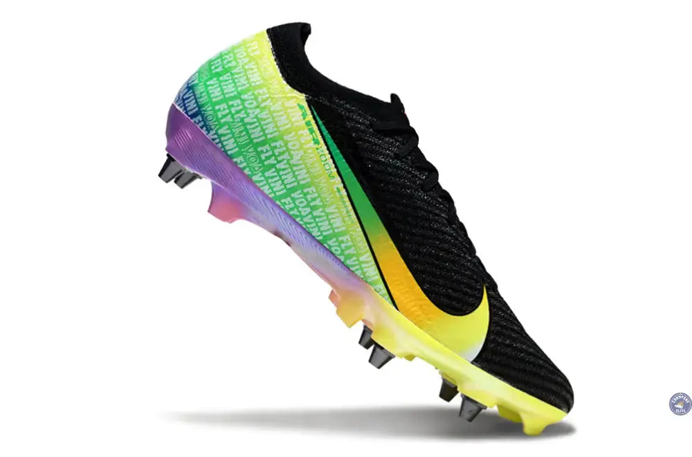 Nike Mercurial Vapor 16 SG x Vinicius Junior ViniFly - Noir/Orange