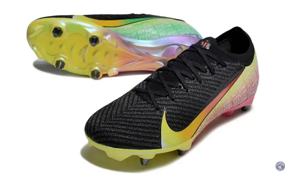 Nike Mercurial Vapor 16 SG x Vinicius Junior ViniFly - Noir/Orange