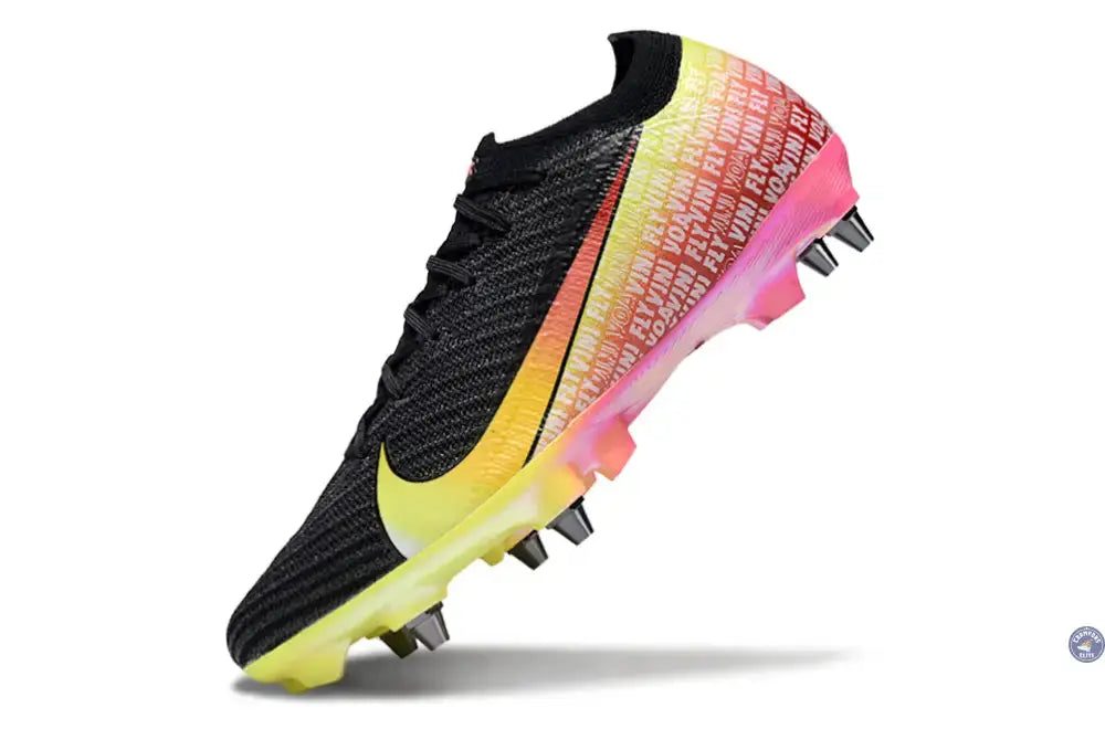 Nike Mercurial Vapor 16 SG x Vinicius Junior ViniFly - Noir/Orange