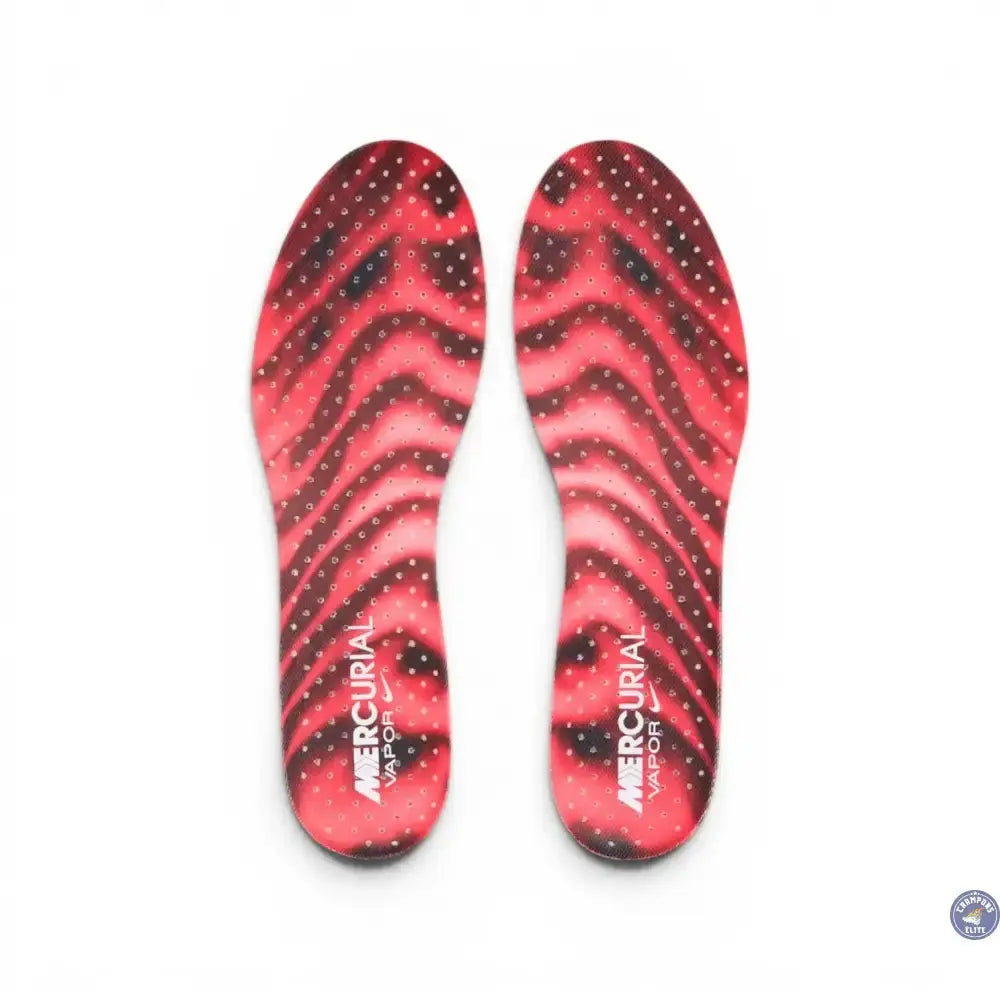 Nike Mercurial Vapor 17 Elite AG - Multicolore/Noir