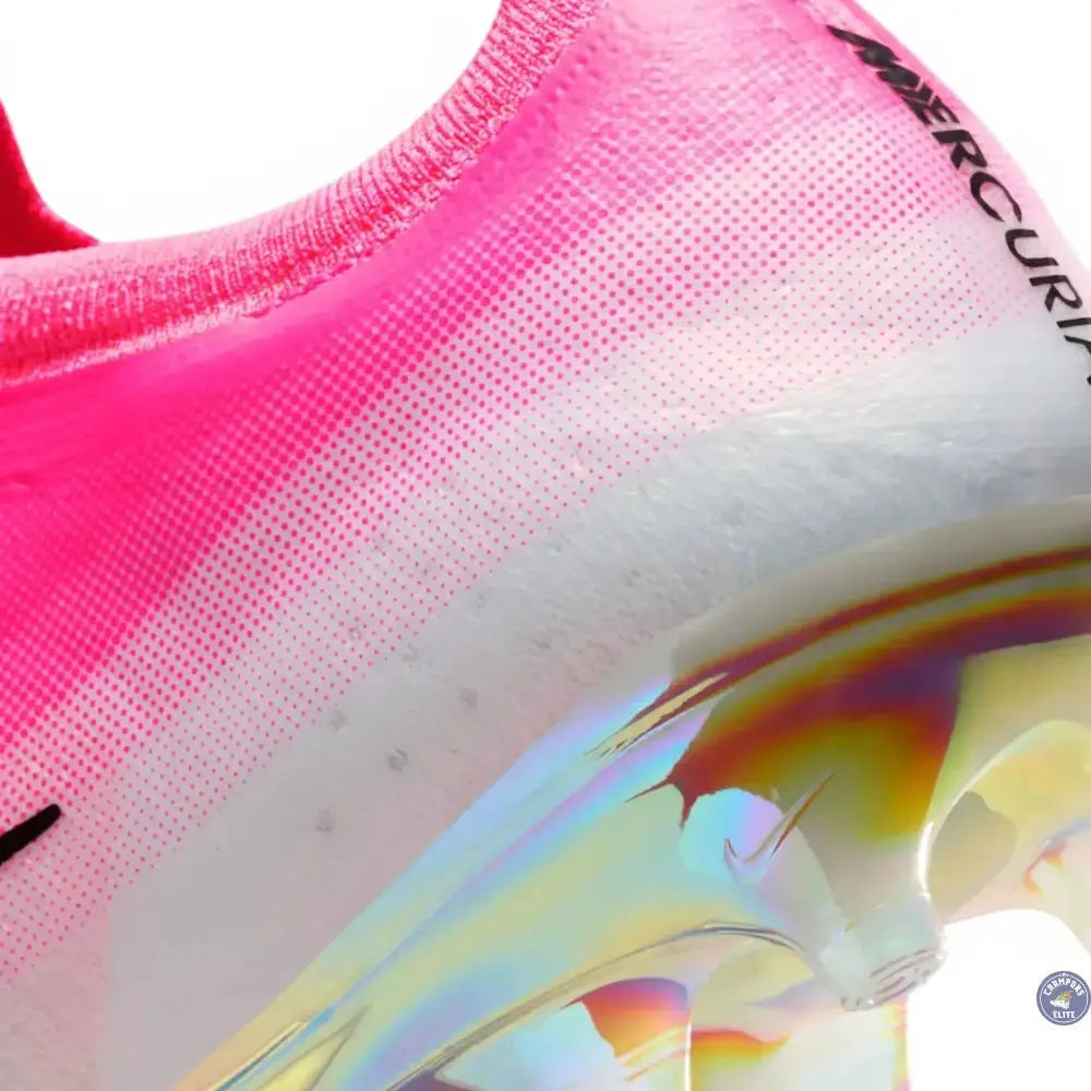 Nike Mercurial Vapor 17 Elite AG - Multicolore/Noir