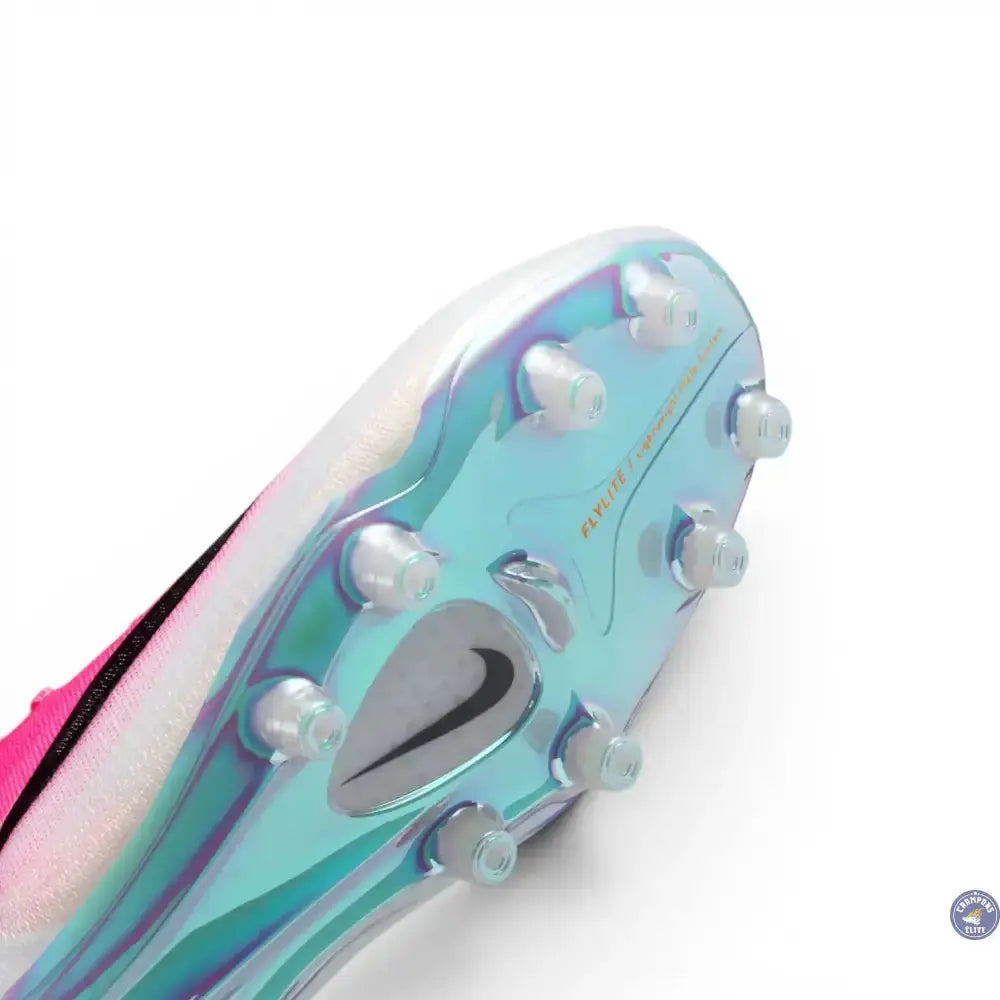 Nike Mercurial Vapor 17 Elite AG - Multicolore/Noir