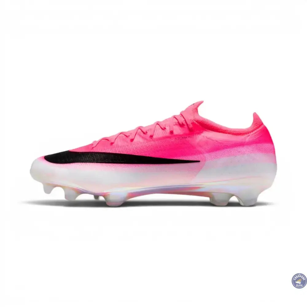 Nike Mercurial Vapor 17 Elite FG - Rose/Blanc/Noir