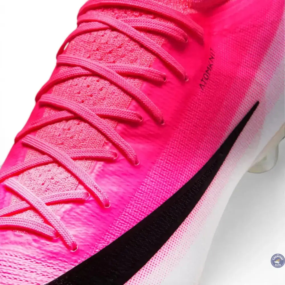 Nike Mercurial Vapor 17 Elite FG - Rose/Blanc/Noir