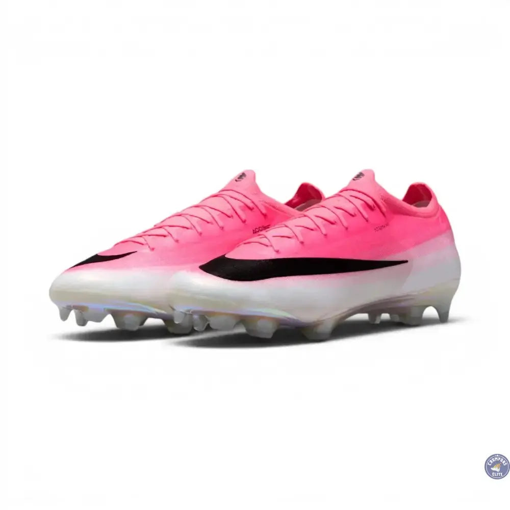 Nike Mercurial Vapor 17 Elite FG - Rose/Blanc/Noir