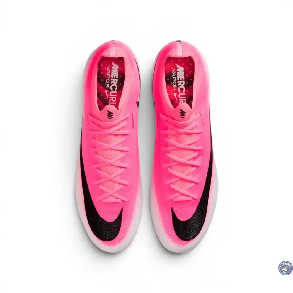 Nike Mercurial Vapor 17 Elite FG - Rose/Blanc/Noir