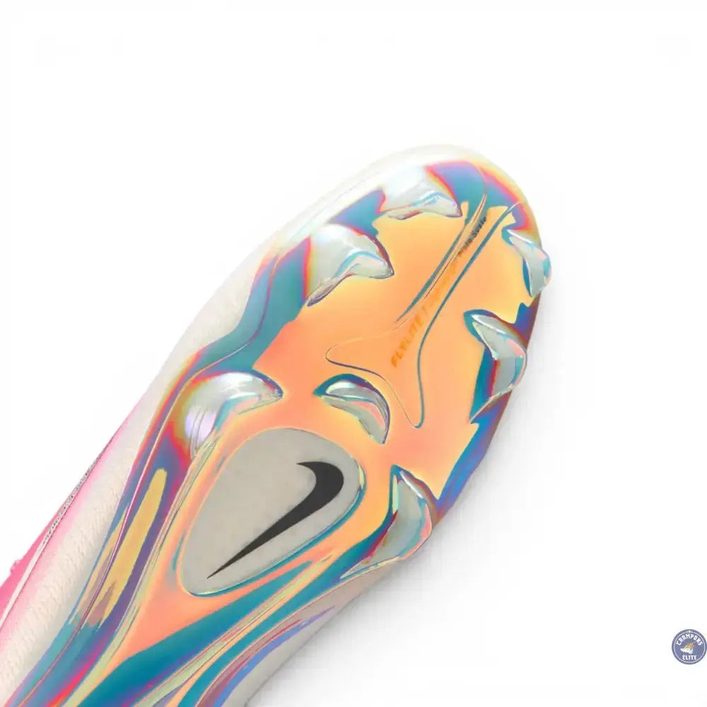 Nike Mercurial Vapor 17 Elite FG - Rose/Blanc/Noir