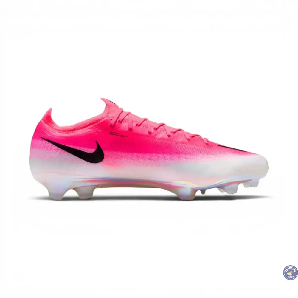 Nike Mercurial Vapor 17 Elite FG - Rose/Blanc/Noir