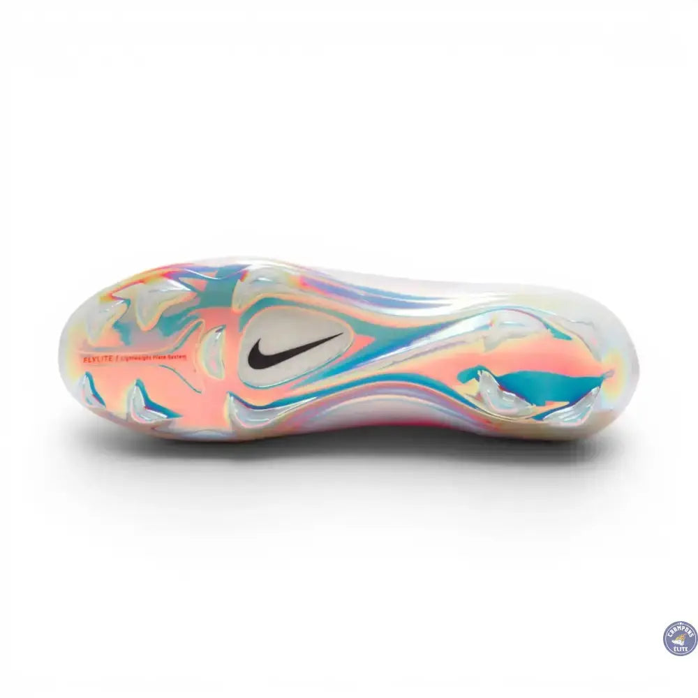 Nike Mercurial Vapor 17 Elite FG - Rose/Blanc/Noir