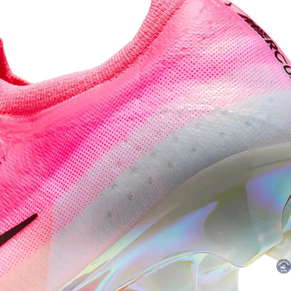 Nike Mercurial Vapor 17 Elite FG - Rose/Blanc/Noir