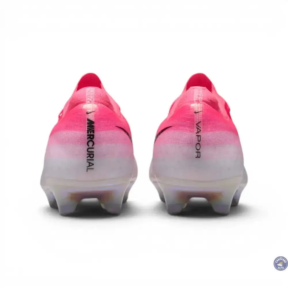 Nike Mercurial Vapor 17 Elite FG - Rose/Blanc/Noir