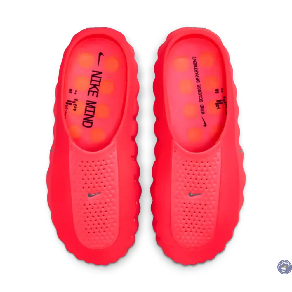 Nike Mind 001 - Solar Red