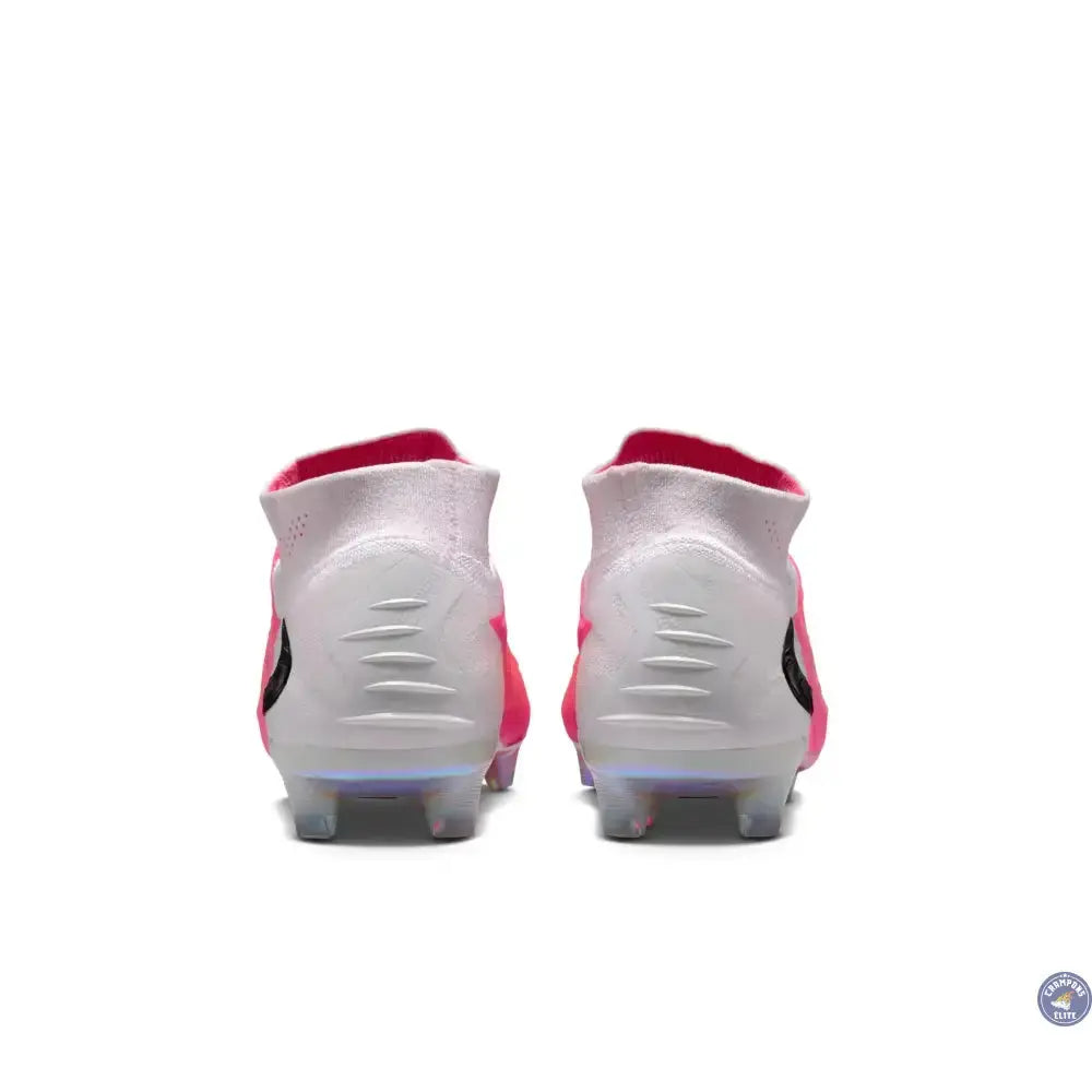 Nike Phantom 6 Elite High Cut FG - Breakout Rose/Blanc/Noir