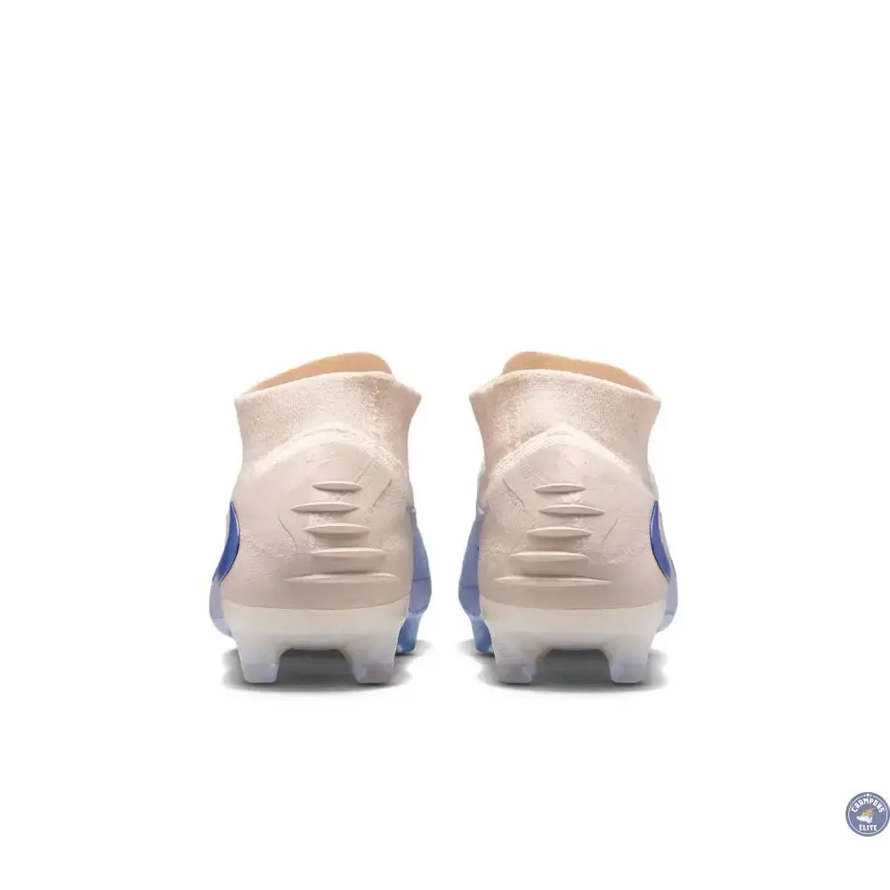 Nike Phantom 6 Elite High Cut FG - Showtime Ghost/Orange