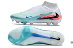 Nike Phantom 6 Elite High Cut United Pack 002 - Blanc/Turquoise/Violet