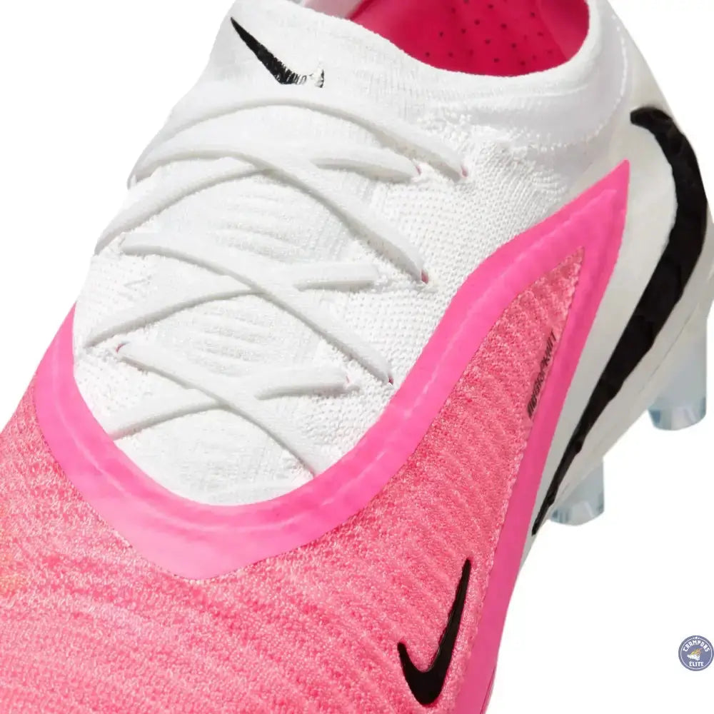 Nike Phantom 6 Elite Low Cut AG - Breakout Rose/Blanc/Noir