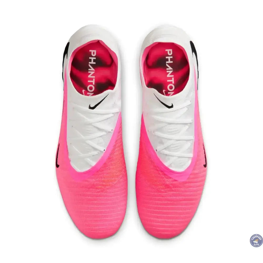 Nike Phantom 6 Elite Low Cut AG - Breakout Rose/Blanc/Noir