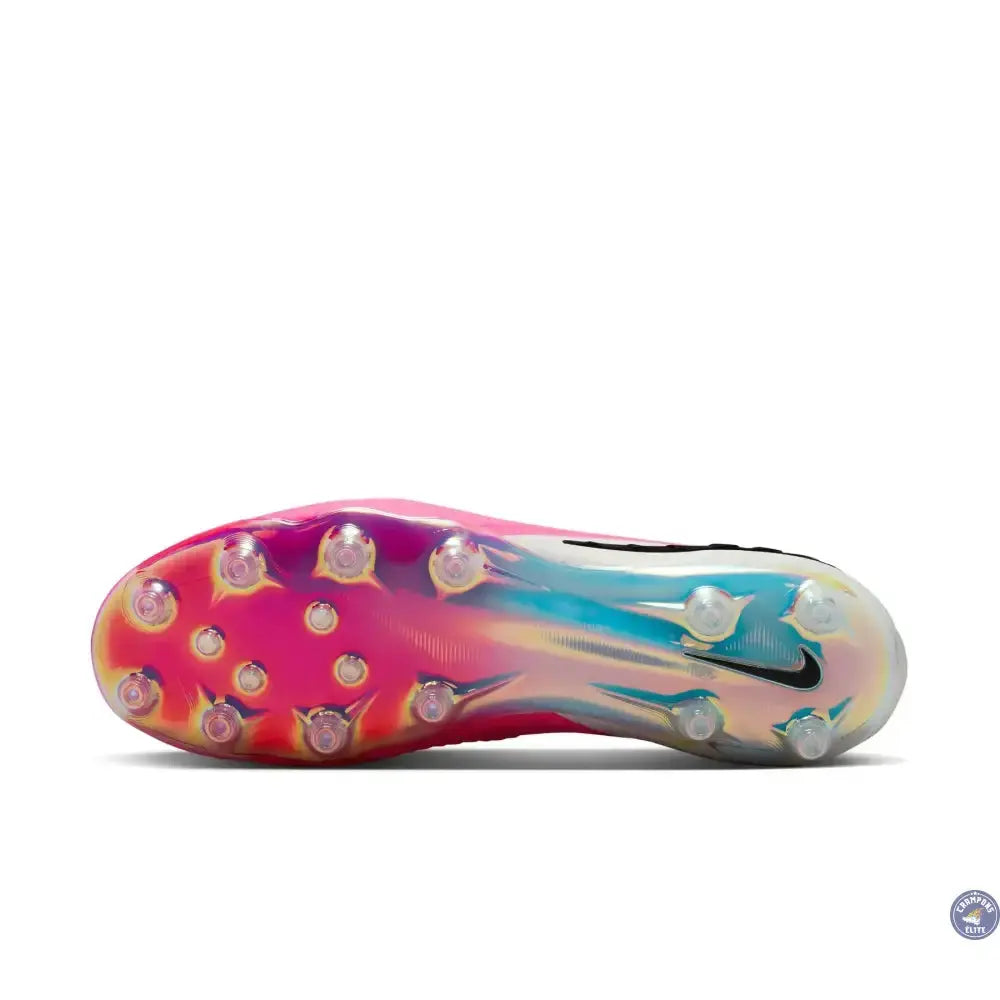 Nike Phantom 6 Elite Low Cut AG - Breakout Rose/Blanc/Noir