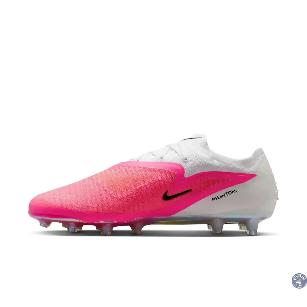 Nike Phantom 6 Elite Low Cut AG - Breakout Rose/Blanc/Noir