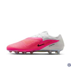 Nike Phantom 6 Elite Low Cut AG - Breakout Rose/Blanc/Noir