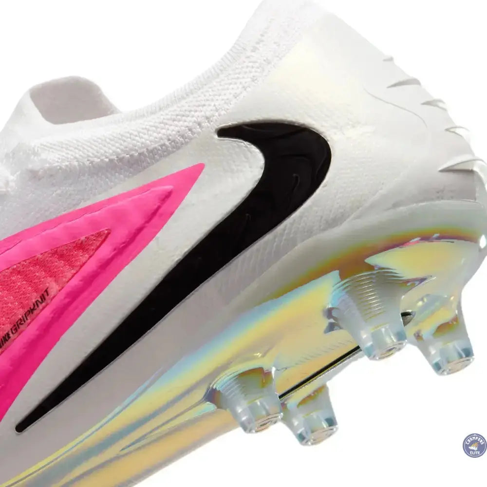Nike Phantom 6 Elite Low Cut AG - Breakout Rose/Blanc/Noir