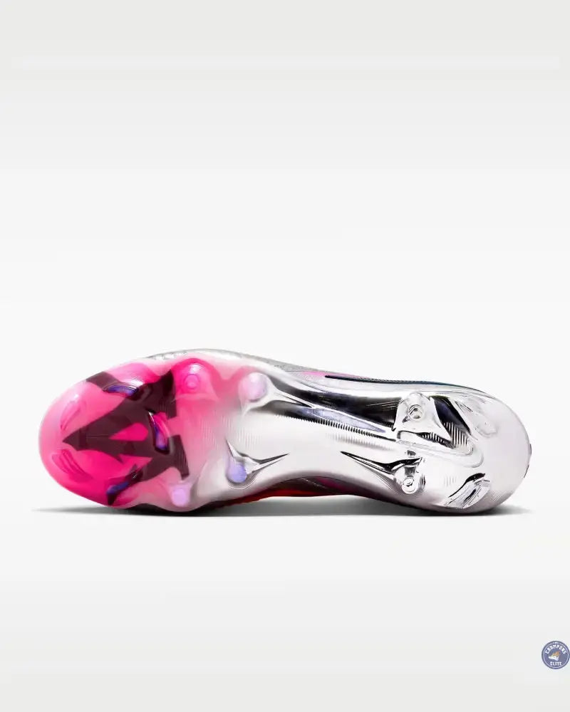 Nike Phantom 6 Elite Low Cut FG Alexia Putellas - Rouge/Gris
