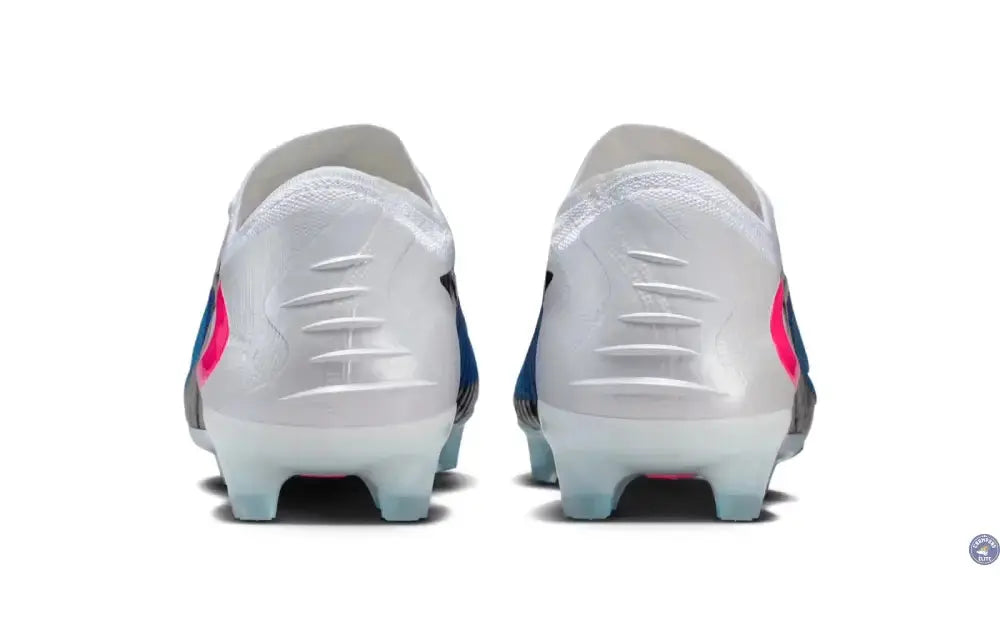 Nike Phantom 6 Elite Low Cut FG Attack Pack - Bleu/Blanc/Noir/Rose