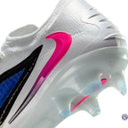 Nike Phantom 6 Elite Low Cut FG Attack Pack - Bleu/Blanc/Noir/Rose