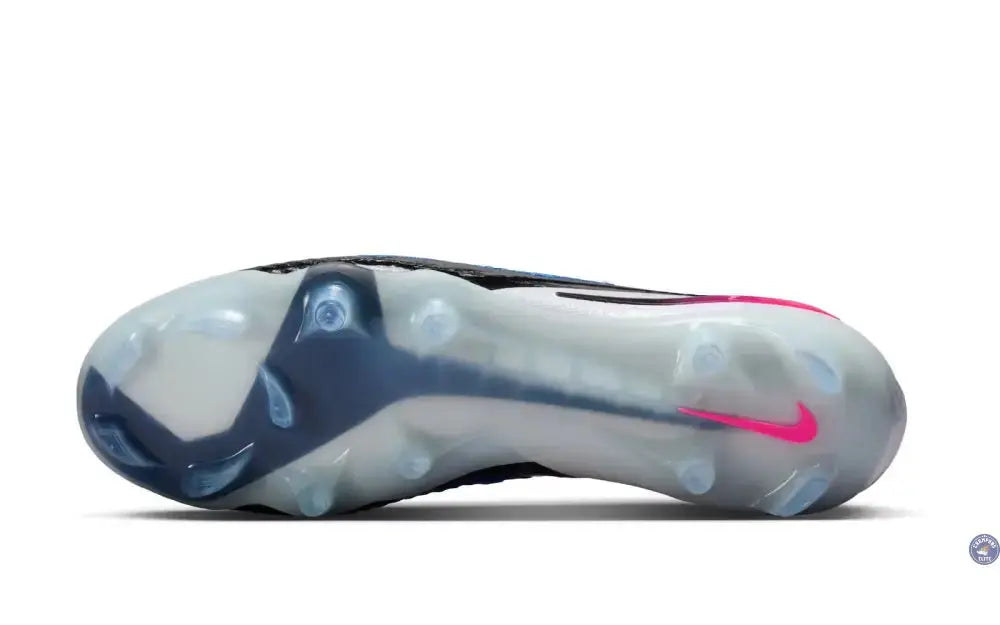 Nike Phantom 6 Elite Low Cut FG Attack Pack - Bleu/Blanc/Noir/Rose